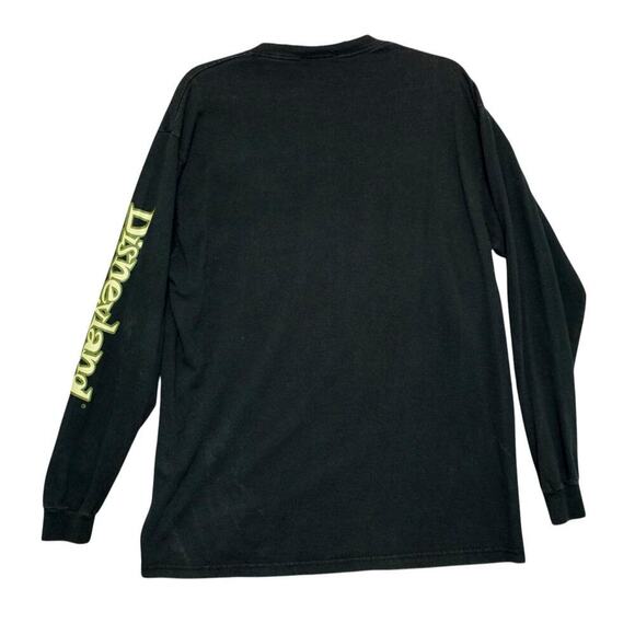 Vintage Disneyland Tigger Graffiti Long Sleeve Tee – Size L – Made in USA - Picture 4 of 4